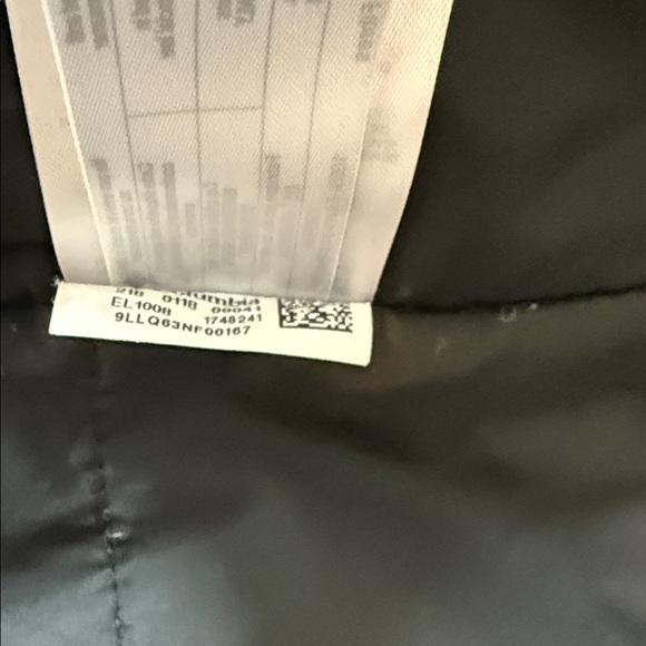 Columbia Women's Dark Gray Ski Jacket - Picture 8 of 8